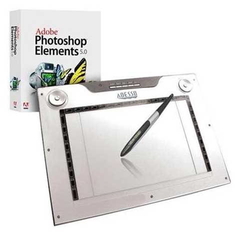Adesso-graphics-tablet-wide-screen