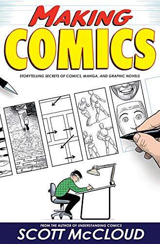 making comics scots mccloud easy cartoon drawing ideas
