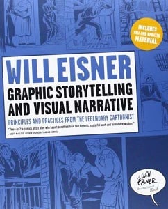 will eisner graphic storytelling cool drawing ideas