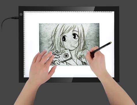  How To Use A Lightbox For Drawing in 2023 The ultimate guide 