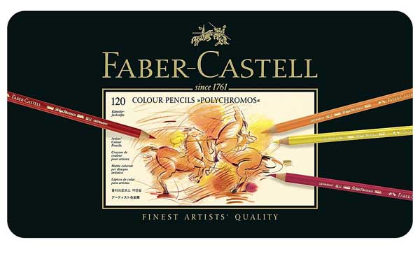 faber castell high quality best rated colored pencils