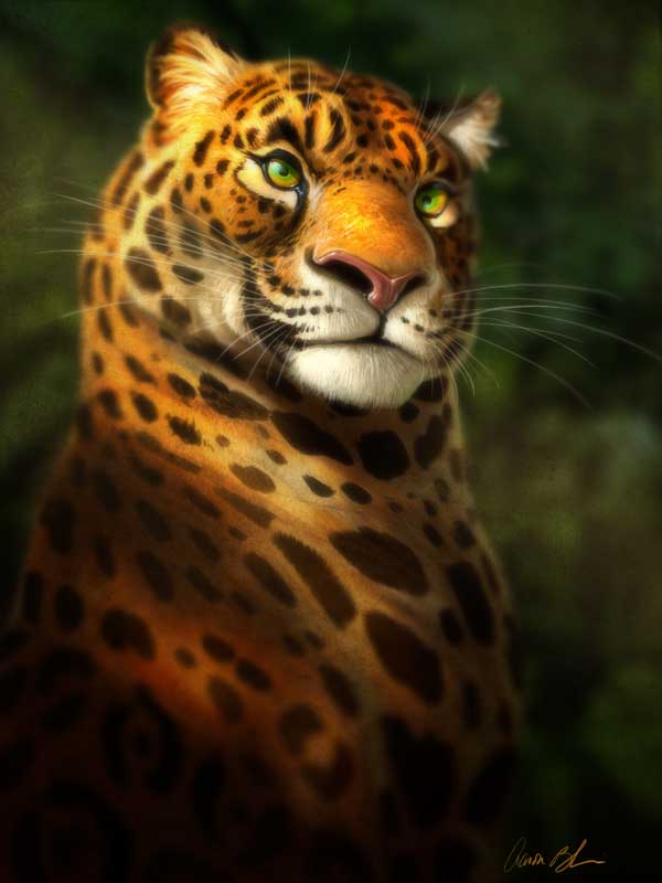 aaron-blaise-leopard