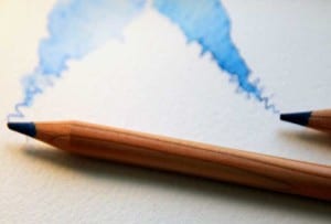 watercolor pencils for artists