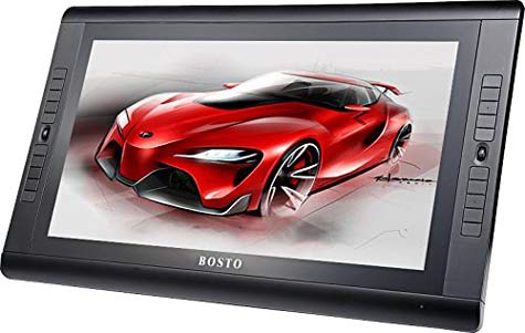 Professional-graphics-tablet-Bosto-Kingtee-22HDX