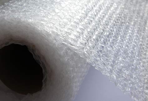 bubble wrap for picture mat frame shipping