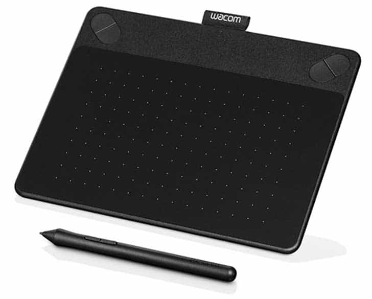 best tablet for the money wacom intuos small art
