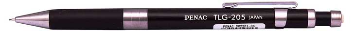 Penac TLG-205 0.5 mm automatic mechanical pencil
